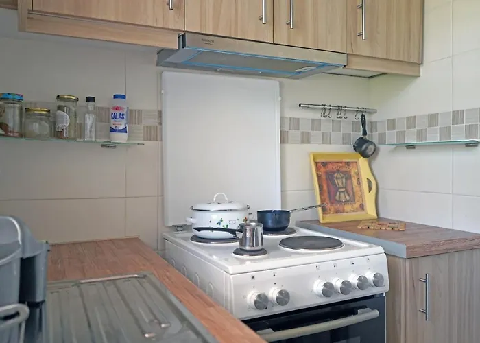 펜션 Veni Olive House 칼라마타