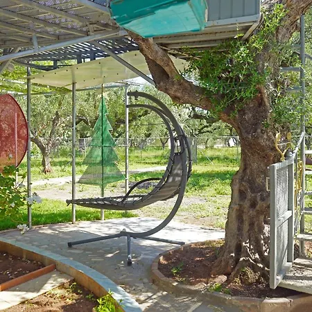 Ferienhaus Veni Olive House Kalamata