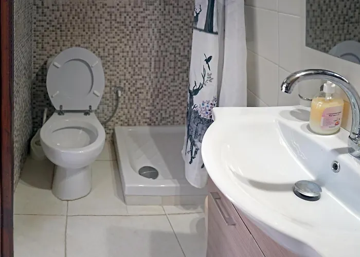 Veni Olive House Casa de Férias