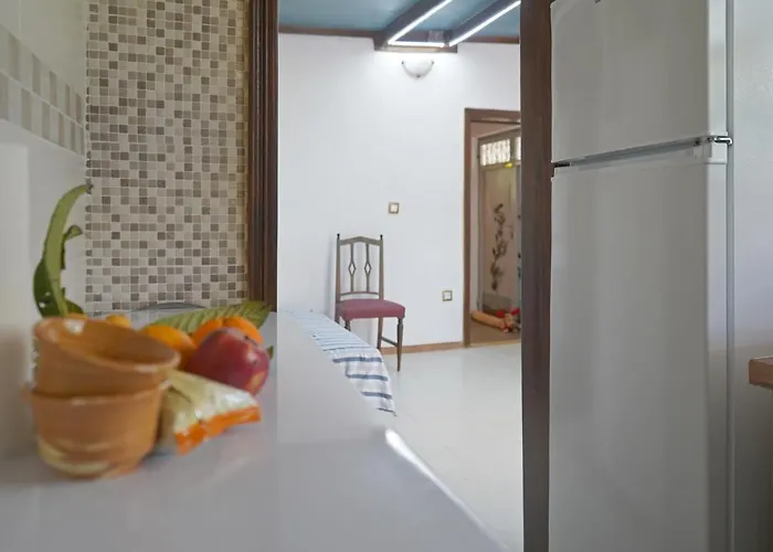 Veni Olive House Casa de Férias