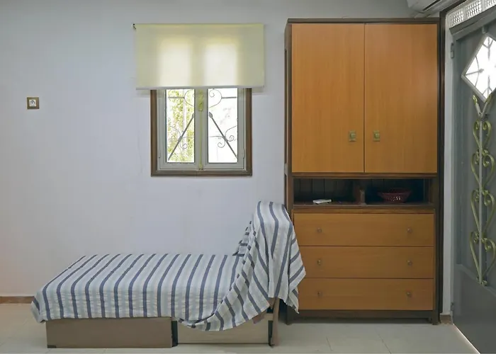 Дом отдыха Veni Olive House