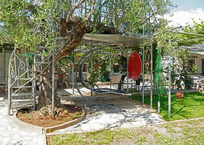 Veni Olive House Дом отдыха *
