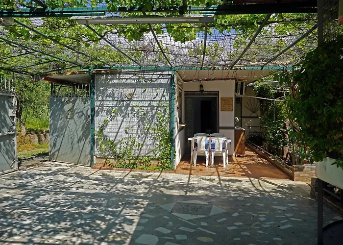 Casa de Férias Veni Olive House Calamata