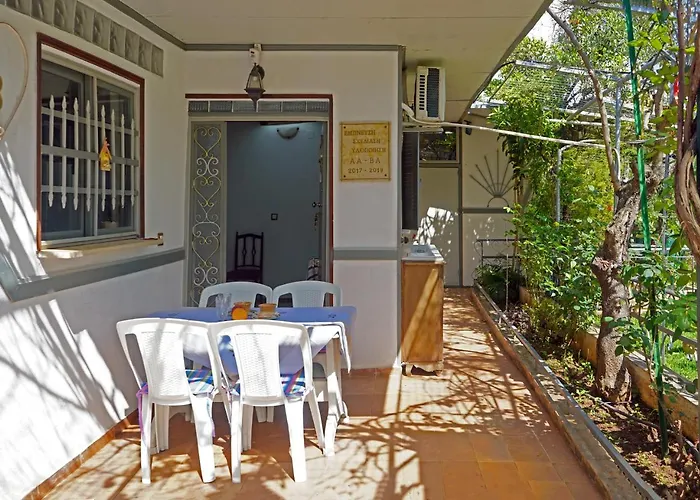 Veni Olive House